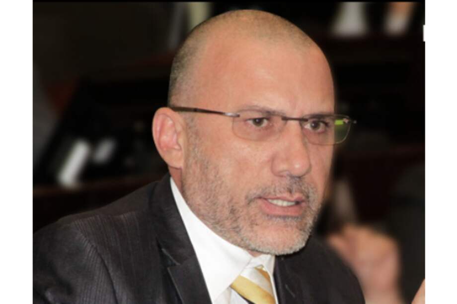 El senador Roy Barreras Montealegre. / El senador Roy Barreras Montealegre.