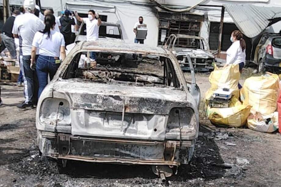 En la noche del pasado viernes, el presidente Iván Duque le pidió a los ministros de Defensa y del Interior que se trasladaran Popayán para que “lideren es restablecimiento del orden Público en la ciudad”. / Foto: archivo.