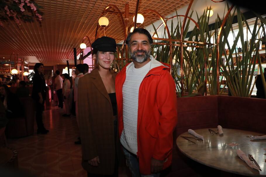 Jacques Toukhmanian interpretó a Jhon David en la icónica serie de la televisión colombiana.