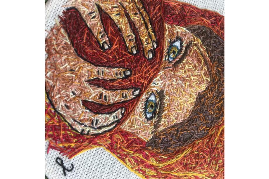 "Necesitas ser libre. Necesitas ser niña. Yo, como individuo, no puedo garantizarte eso, pero puedo cuidar mis palabras para que estés mejor bajo este mismo cielo".