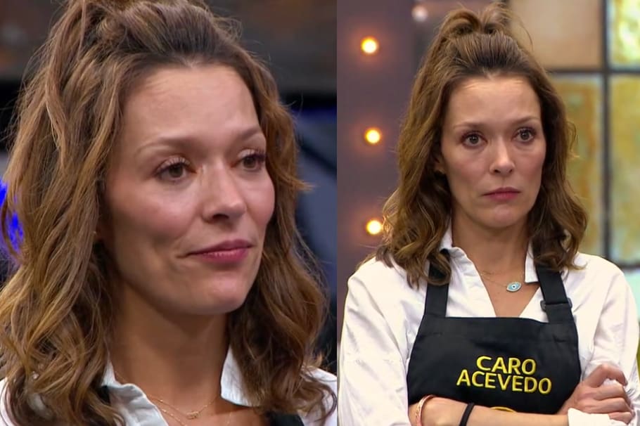 En MasterChef, Carolina Acevedo despertó la furia de los televidentes luego de casi quedar eliminada ¿Qué pasó?