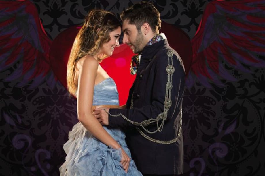 Romeo y Julieta cantan rock en español