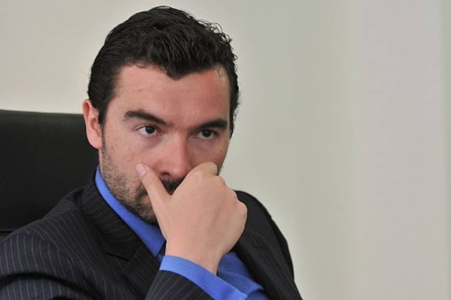 Andrés Villamizar, director de la Unidad Nacional de Protección.