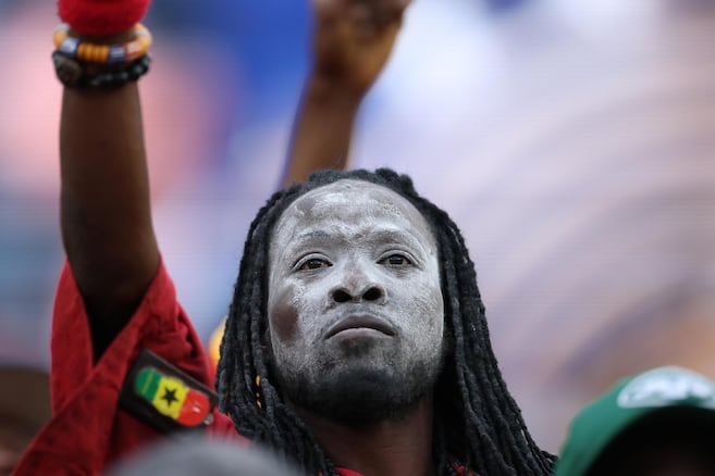 ¿Quién es el 'brujo' de Ghana del Mundial, Nana Kwaku Bonsam, que se hizo viral en redes?