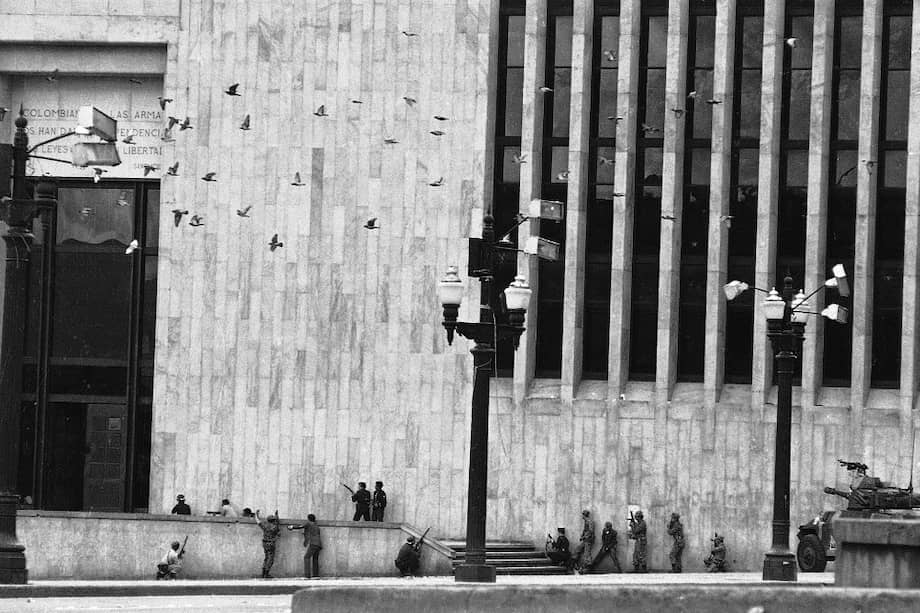 Archivo - El Espectador