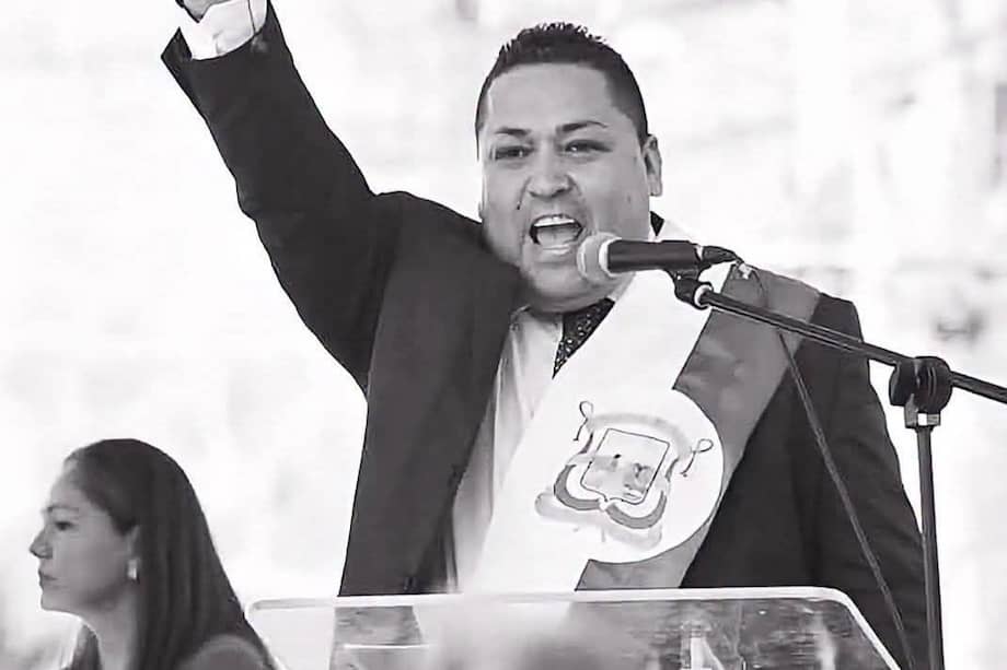Wilson Vicente González Reyes fue alcalde de Rionegro en el periodo 2016-2019.