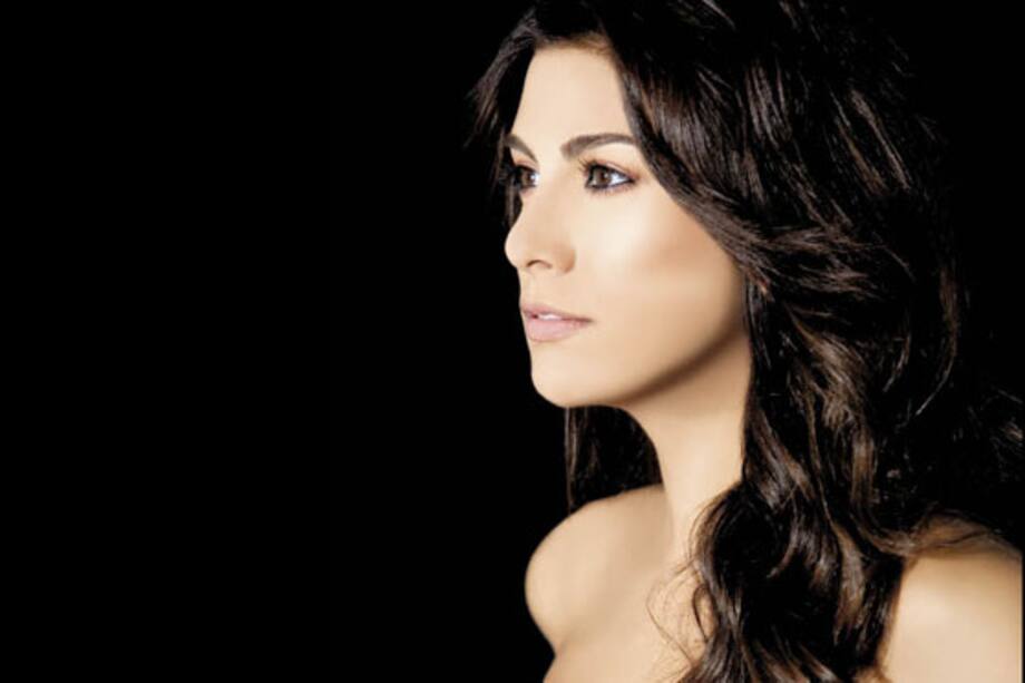 Andrea Serna, la reina de la improvisación