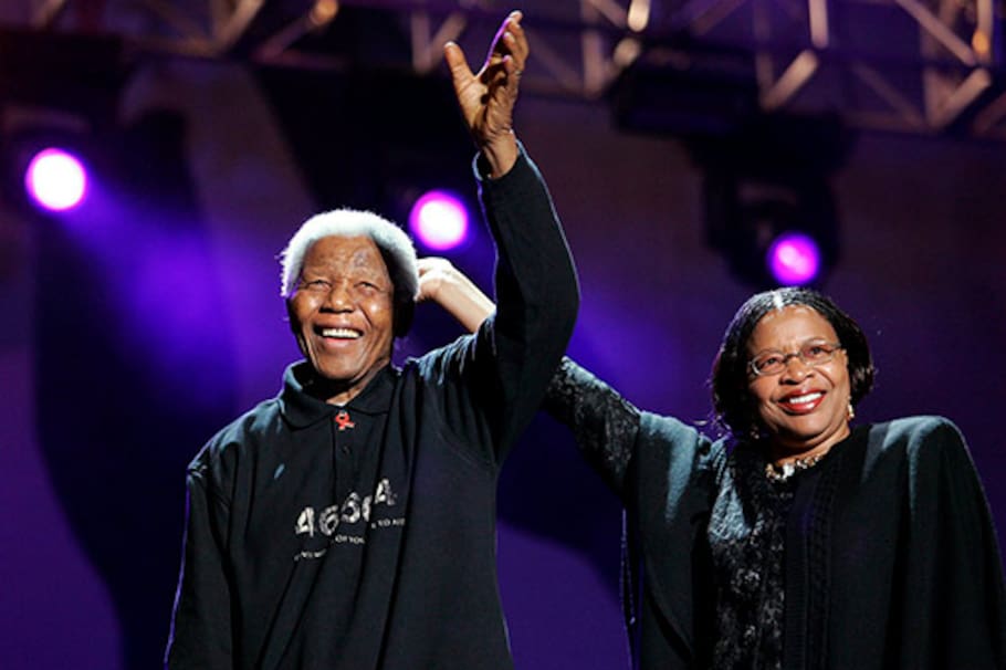 Así vivió Mandela 27 años en prisión