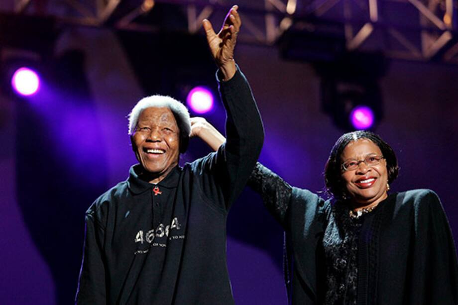 Así vivió Mandela 27 años en prisión