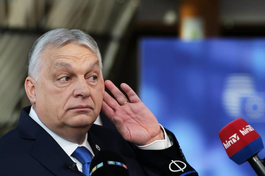 El primer ministro de Hungría, Viktor Orbán, buscará la reelección el domingo.