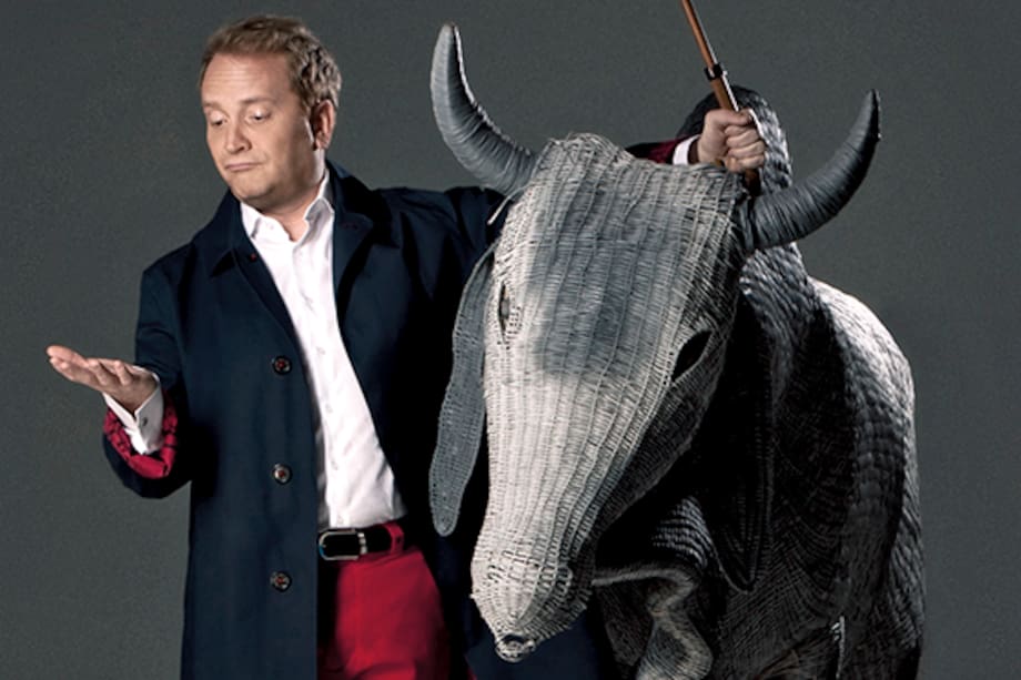 Christian Tappan nos cuenta la historia de cómo llegó a ser el actor del momento