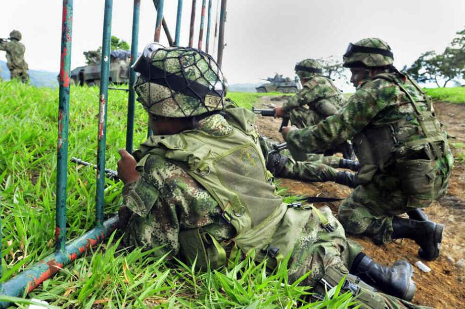 Cauca, Catatumbo y Antioquia fueron las zonas donde el cese de hostilidades de las Farc no se cumplió./ Archivo