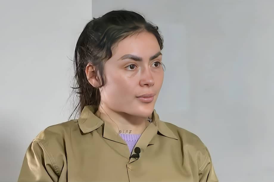 Daniedy Barrera, influenciadora conocida como Epa Colombia.