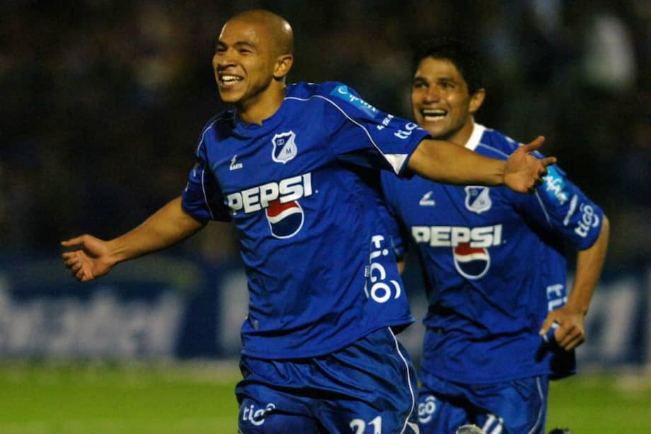 Jonathan Estrada refuerzo para Millonarios en 2016. Foto: Archivo