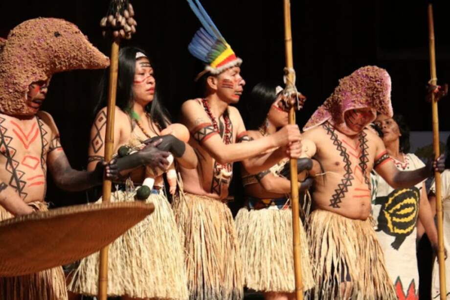 La celebración de Idartes del Día Internacional de los Pueblos Indígenas, incluirá la transmisión de una presentación Amarukan, conversatorios, películas, entre otros.