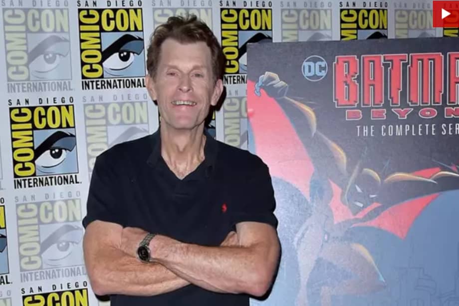 La voz de Kevin Conroy protagonizó la aclamada serie de animación "Batman: The Animated Series" de 1992 a 1996.