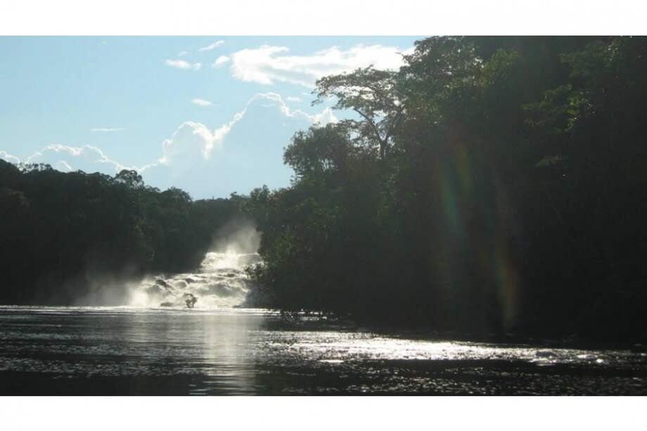 Archivo fotográfico del parque / Tomada de: www.parquesnacionales.gov.co