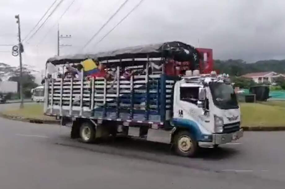 Sus principales exigencias son el cumplimiento del Acuerdo de Paz, que avancen las investigaciones contra los responsables de los asesinatos de líderes sociales y que se generen condiciones dignas para la economía campesina.