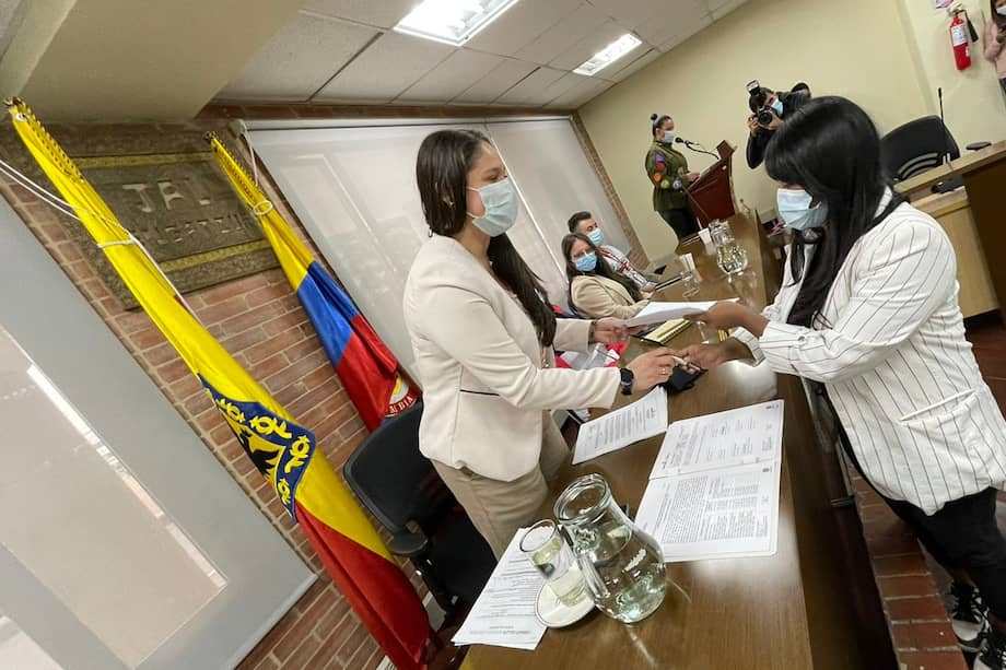 De ahora en adelante estos jóvenes serán los que van a defender los intereses de su generación