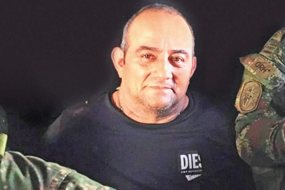 La última movida de “Otoniel”, líder del Clan del Golfo, en la Costa Caribe