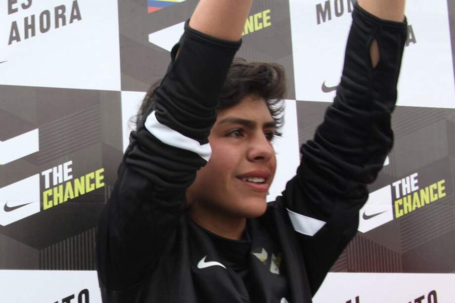 Un colombiano estará en el tour global de "The Chance"
