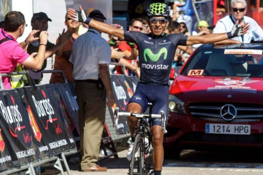 Voy al Giro de Italia porque lo pide quien paga: Nairo Quintana