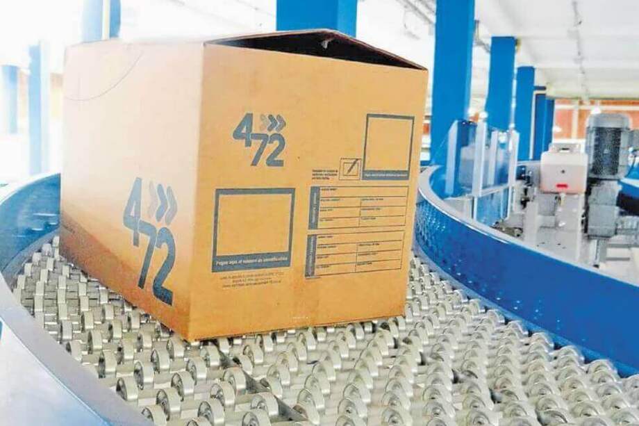 La compañía comunicó que está recopilando información para saber el estado actual del envío del Minjusticia. / Cortesía