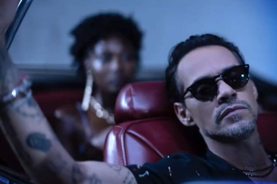 Marc Anthony celebra tres décadas de éxitos con "Pa´lla voy".