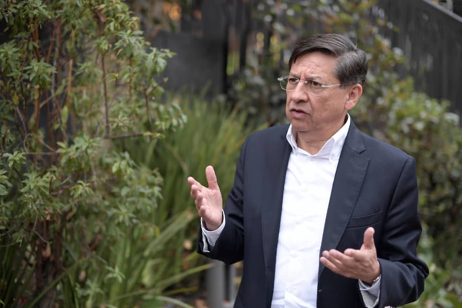 Fernando Álvarez Morales fue secretario de Movilidad en la alcaldía de Samuel Moreno Rojos.