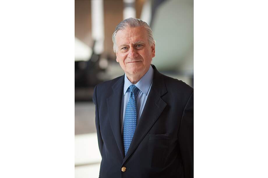 El cardiólogo español Valentín Fuster.