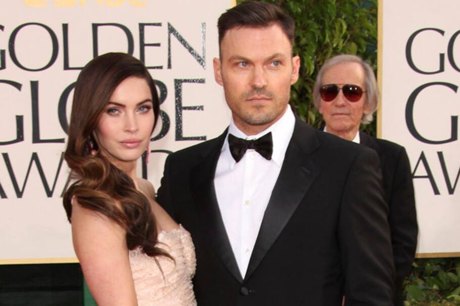 ¿Megan Fox no tiene sexo con su marido?