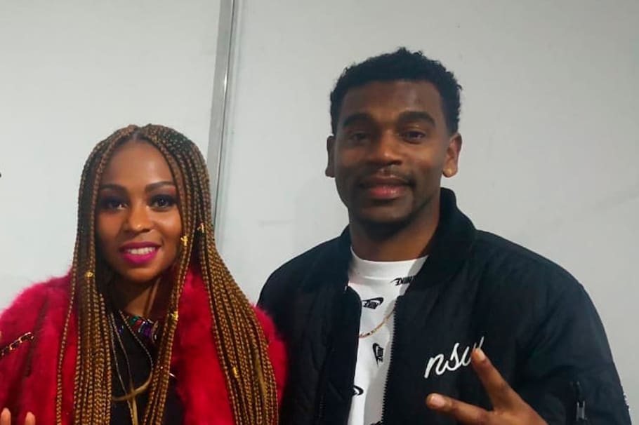 El actual participante de MasterChef Celebrity y su esposa Goyo se casaron en el 2010 y tienen una hija llamada Saba.