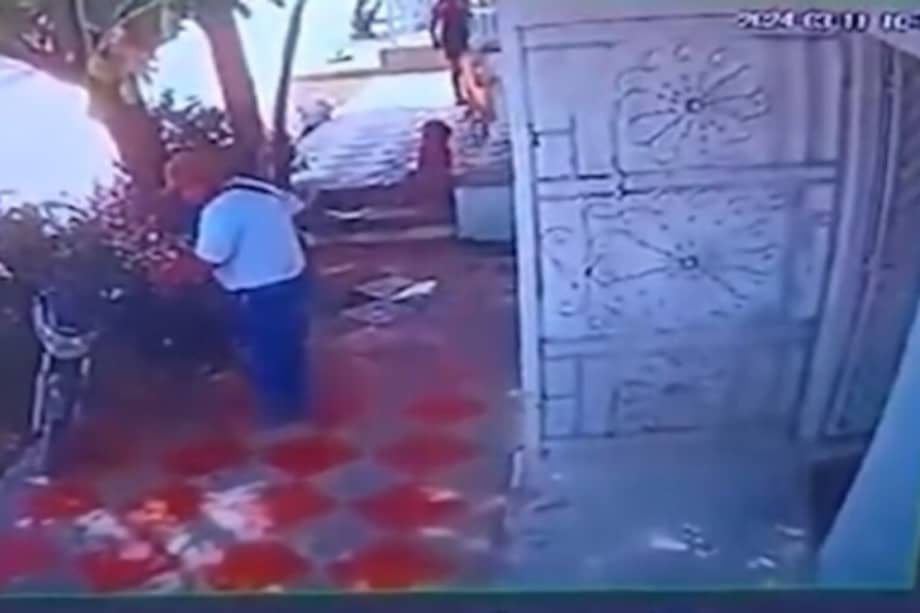 Guillermo Otero Martínez fue asesinado cuando ingresaba a su casa.