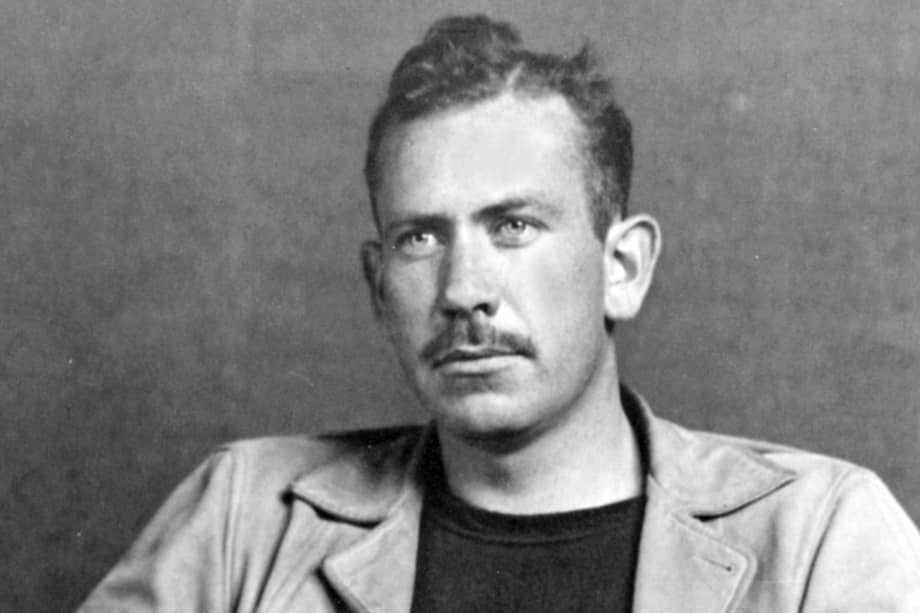 John Ernst Steinbeck nació el 27 de febrero en 1902 en Salinas, California.