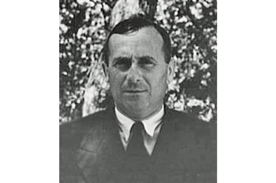 En la imagen, Joan Miró. Actualmente, la Fundación Joan Miró estudia y guarda algunas de sus obras más representativas, entre pinturas y esculturas.