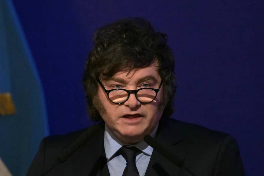 “Esa pasión por asesinar niños en el vientre de la madre nos está costando en términos de crecimiento”, aseguró el presidente de Argentina, Javier Milei.