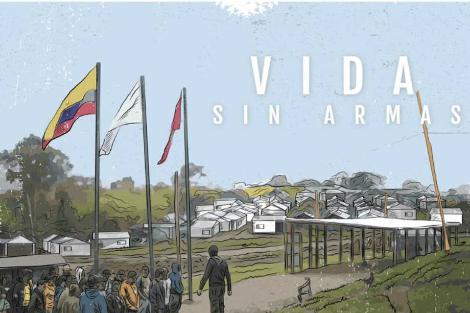 El lanzamiento del proyecto periodístico se realizará este jueves en el auditorio del Jockey Club de la Universidad del Rosario./La paz en el terreno.