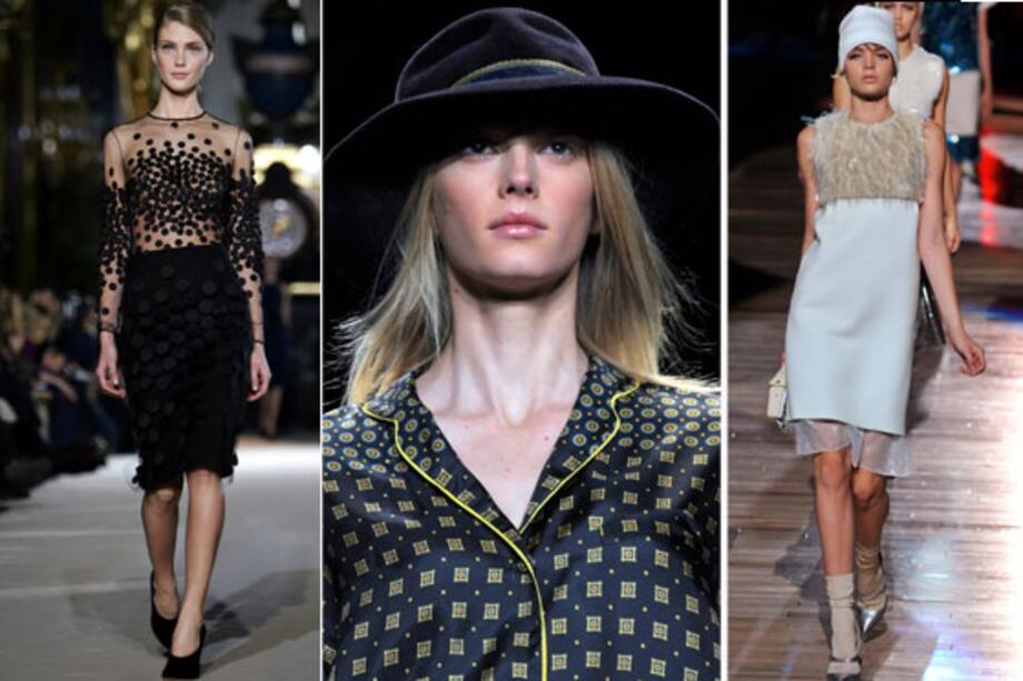 ¿Qué se pone de moda en el 2012?