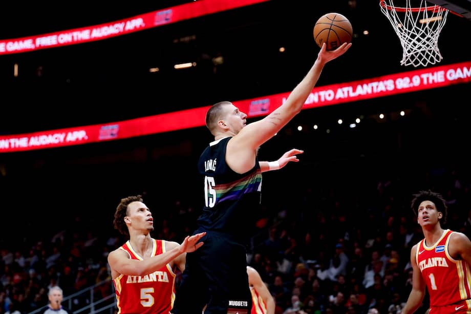 Nikola Jokic será uno de los protagonistas de los playoffs de la NBA.