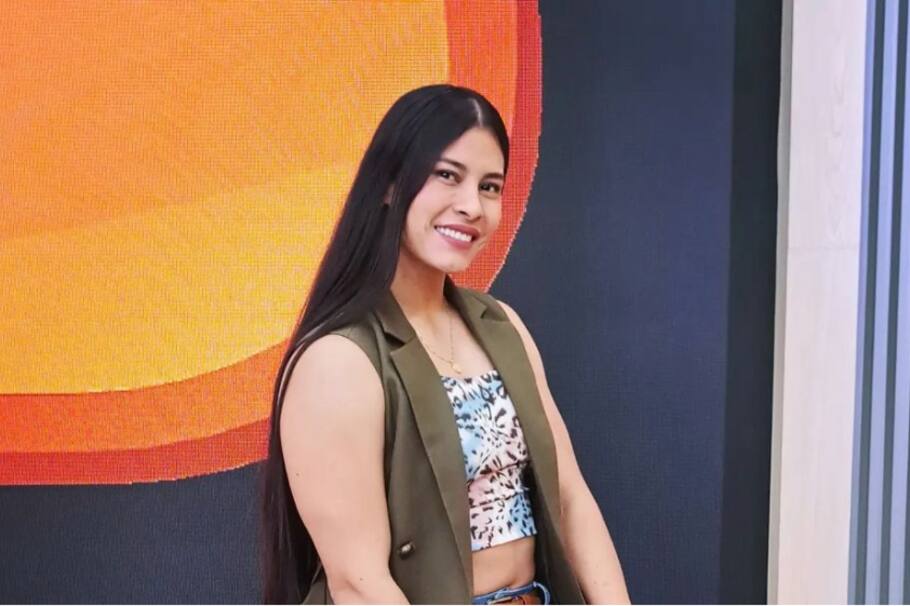 Maryan Gómez, ‘Desafío The Box’.