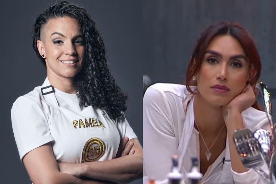 En medio de un ambiente complicado, la actriz y la comediante realizaron un plato juntas. Los chefs les dieron la peor calificación.