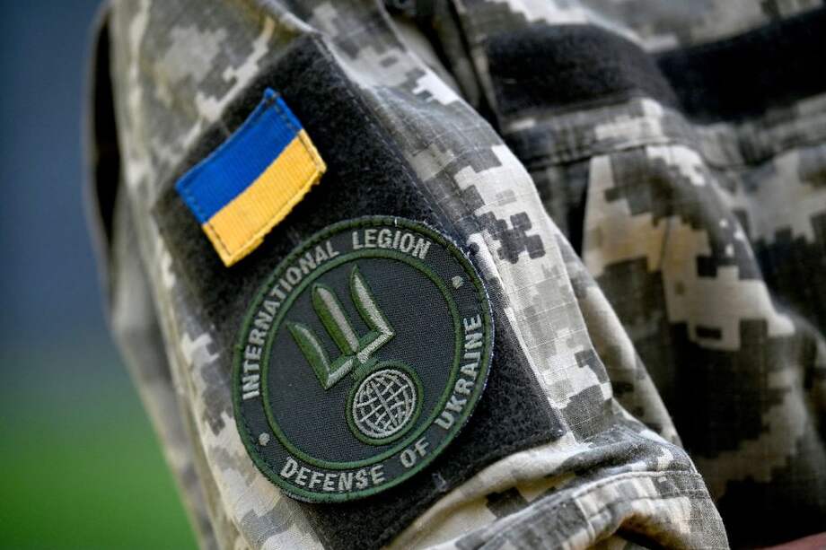 Un holandés, un francés, un alemán y un australiano de la Legión Internacional guerra en Ucrania ya murieron en combate.