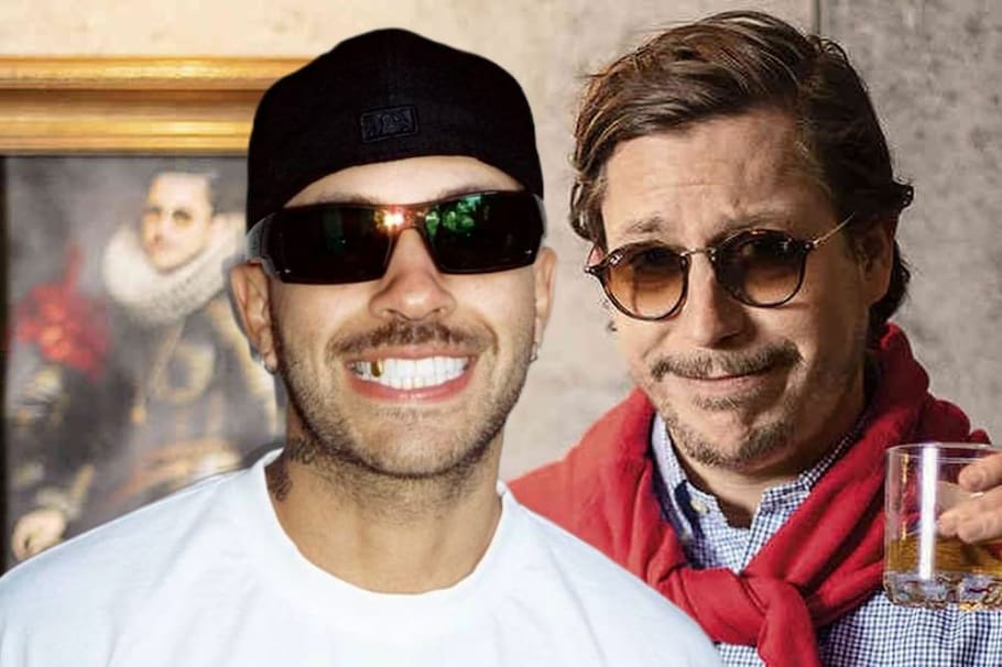 Feid y Juanpis González