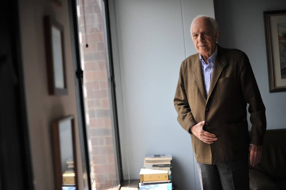 Tito Livio Caldas, fundador de Legis. / El Espectador.