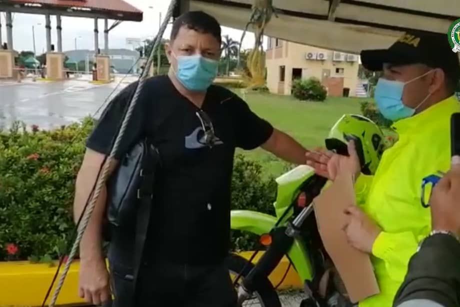 Las capturas se ejecutaron en operación Cali, Barranquilla y Cartagena, con el apoyo de la Policía, la DEA y autoridades italianas. / Cortesía Fiscalía