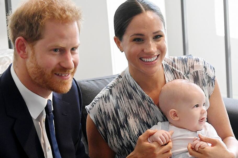 El nombre de Meghan habría sido sustituido por la descripción de su dignidad real.