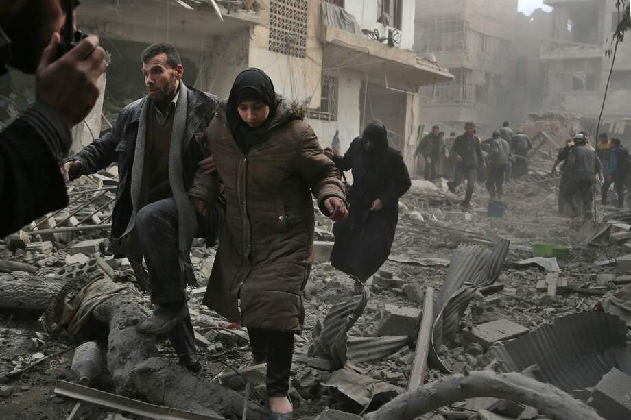 Tras ataque químico en Siria, EE.UU. amenaza a Bashar al Asad con “acción unilateral”