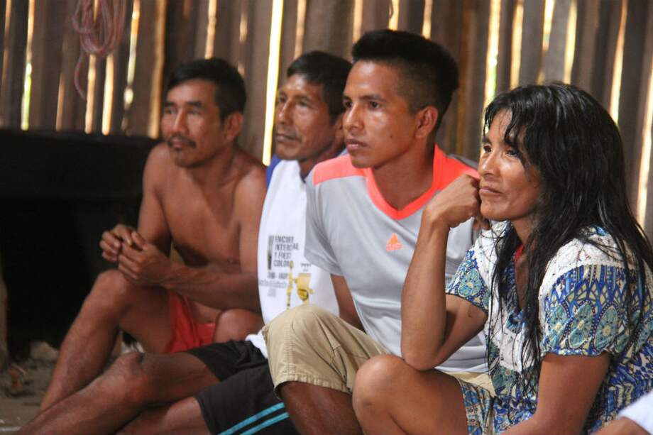 La declaratoria requierió nueve años de reuniones, talleres, congresos, recorridos de socializaciones y diversos diálogos en aspectos técnico, social, político e incluso de carácter espiritual con las comunidades indígenas de la zona. / Parques Nacionales Naturales de Colombia