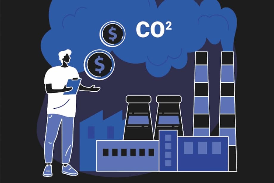 Una de las novedades de la reforma tributaria es que la industria del carbón será gravada, aunque gradualmente. / Getty Images