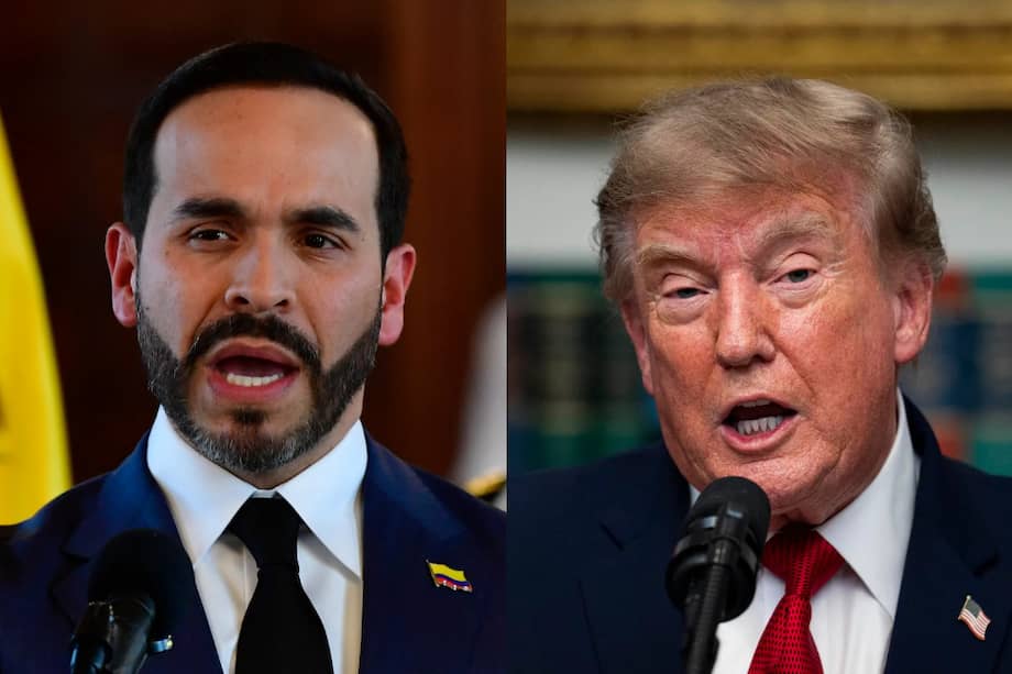 Todavía no se ha concretado la posibilidad del encuentro entre los presidentes Abelardo de la Espriella (Colombia) y Donald Trump (Estados Unidos).